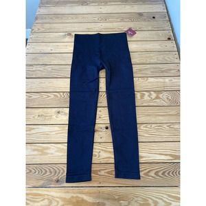 NWT Anti. Seamless Compression Leggings Size Medium Women’s Black